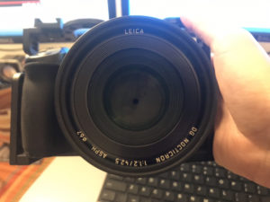 Panasonic Leica 42.5ｍｍ　H-NS043がすごい